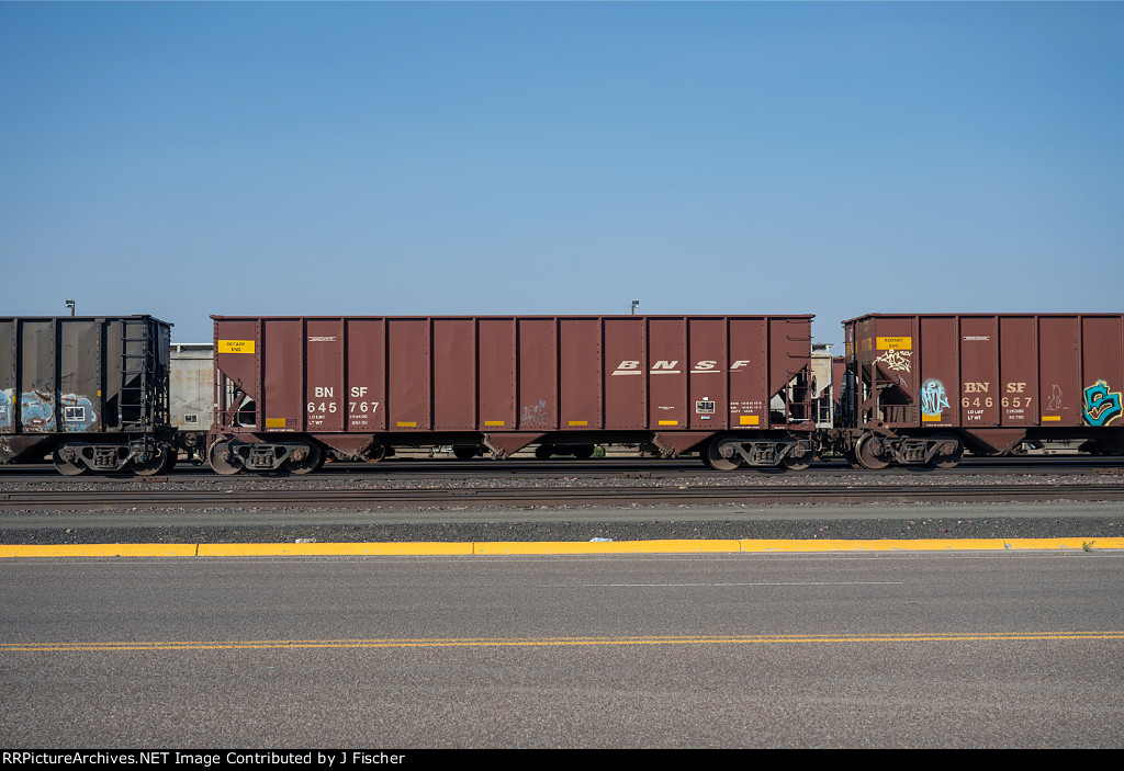 BNSF 645767